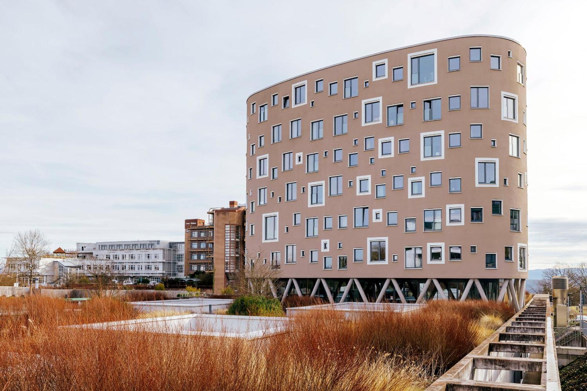 Gzt Das Gaestehaus Tübingen Eksteriør bilde