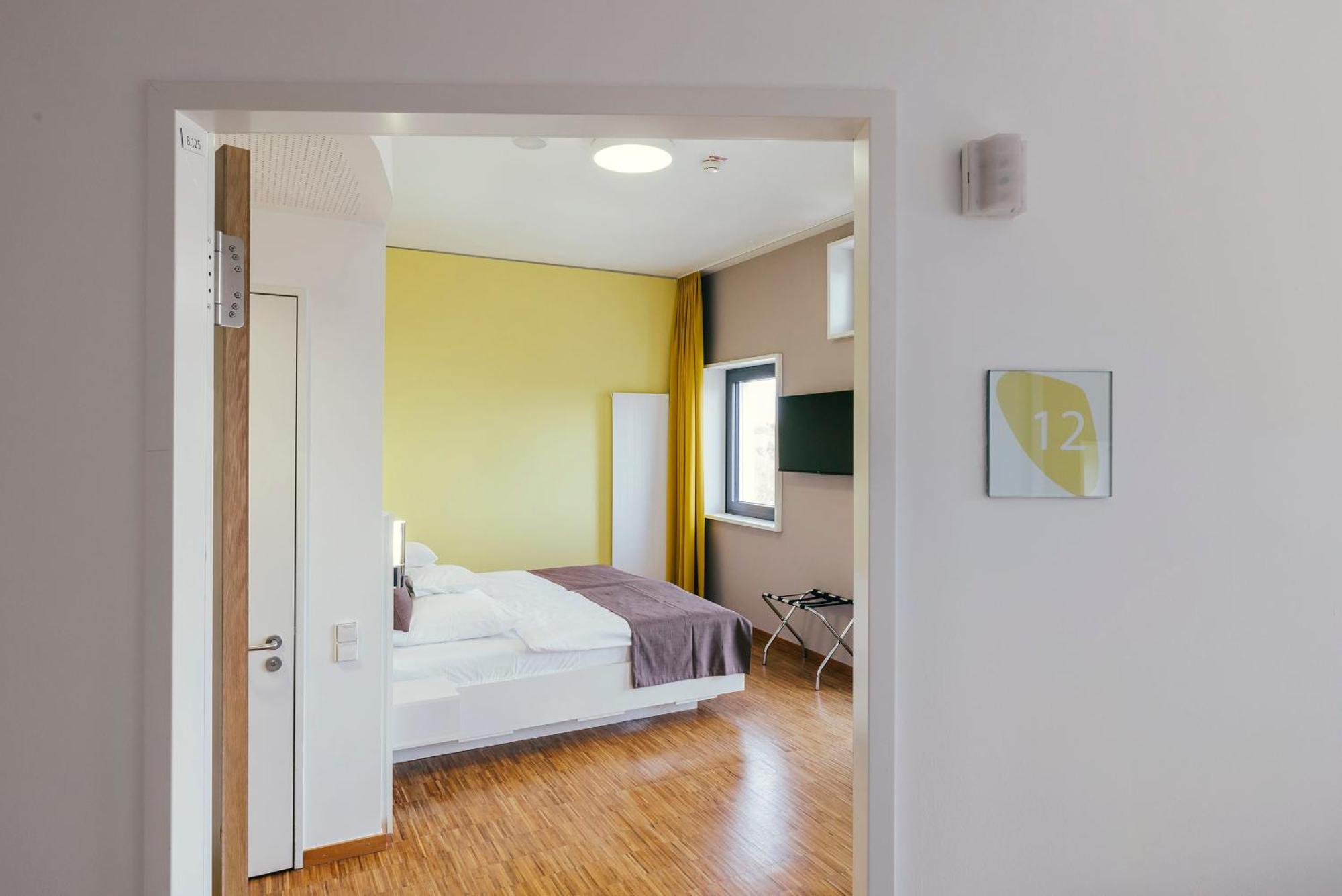 Gzt Das Gaestehaus Tübingen Eksteriør bilde
