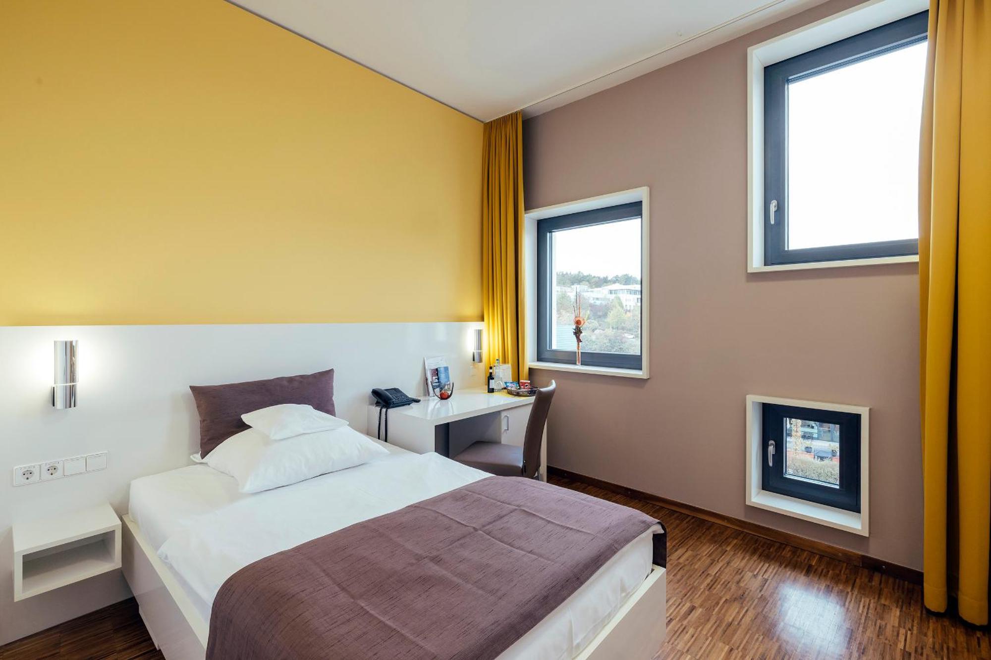 Gzt Das Gaestehaus Tübingen Eksteriør bilde